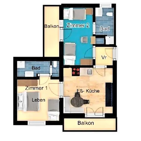 Apart Otel Quehenberger