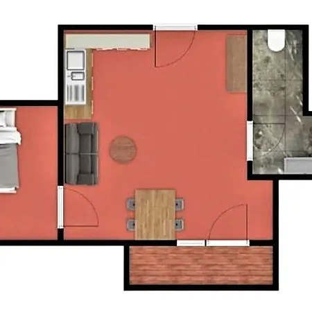 Quehenberger Apart Otel 4*