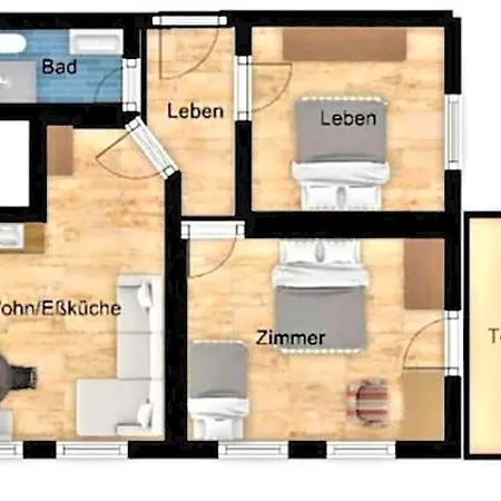 Apart Otel Quehenberger