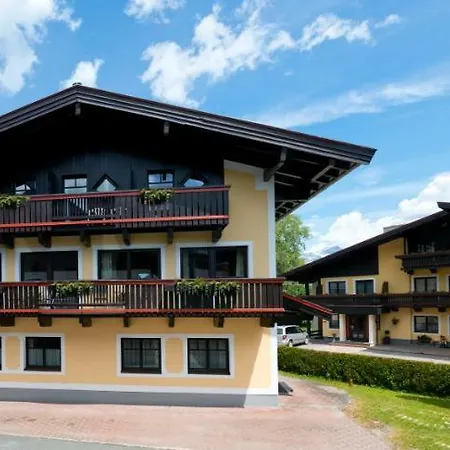 Aparthotel Quehenberger Maishofen